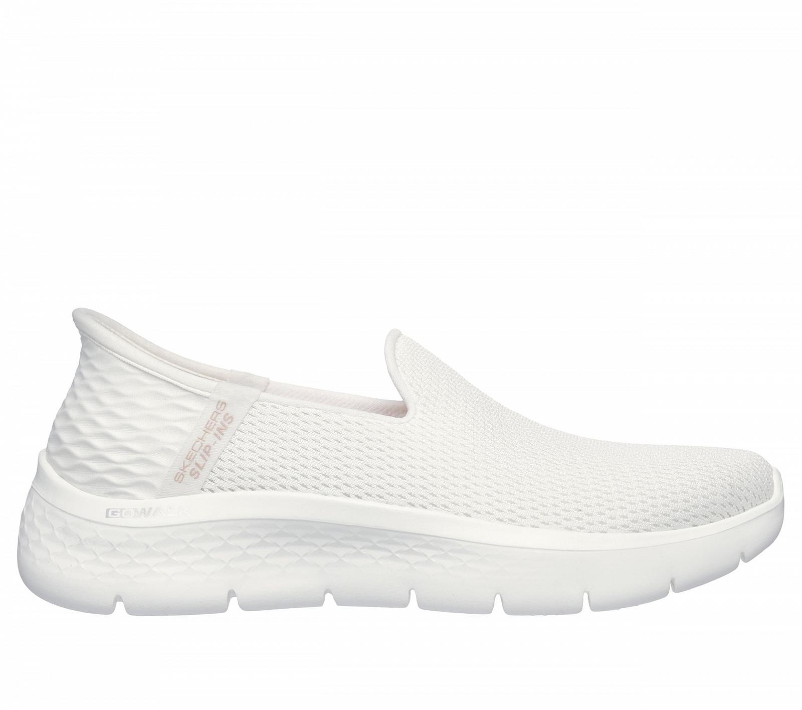 Кросівки Skechers Go Walk Flex-Relish Жіночі Slip-ins, фото №4