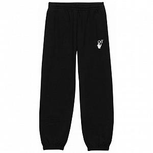 Штаны Off-White Marker Slim Sweatpant M - Фото 1
