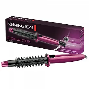 Стайлер паровий Remington Flexibrush CB4N - Фото 1