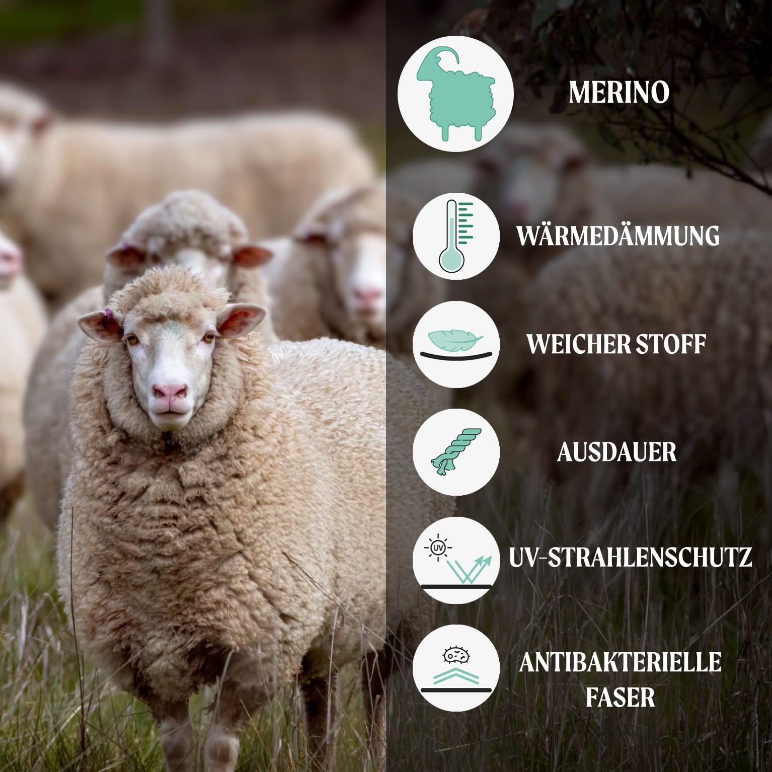 Шерстяные носки из мериноса CALZITALY, 2/4 пары, Термоноски, Короткие носки с подкладкой, Зимние носки со стелькой, Сделано в Италии, фото №3