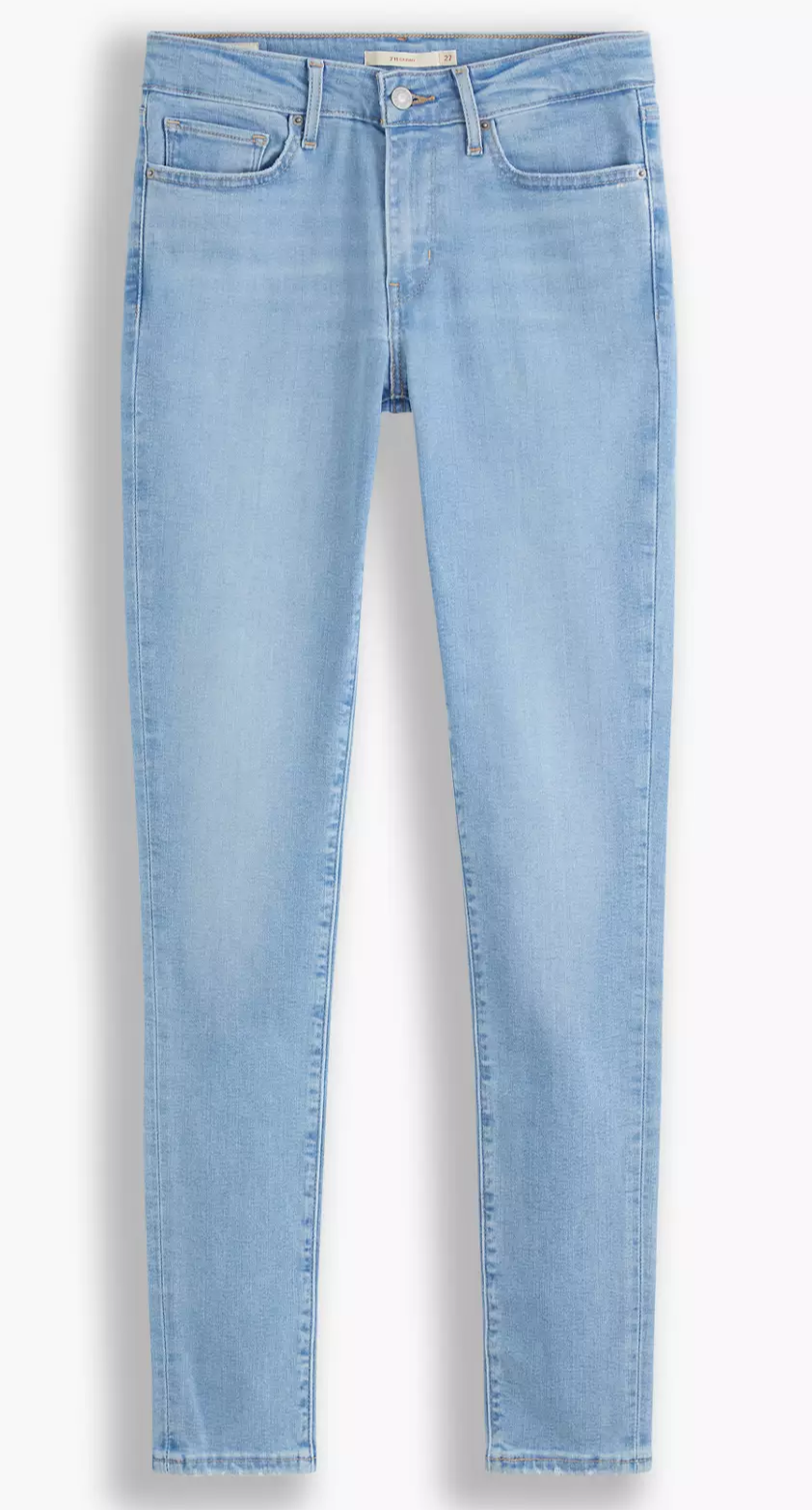 Жіночі джинси Levis - 711 Skinny Rio Fate - 25, фото №6