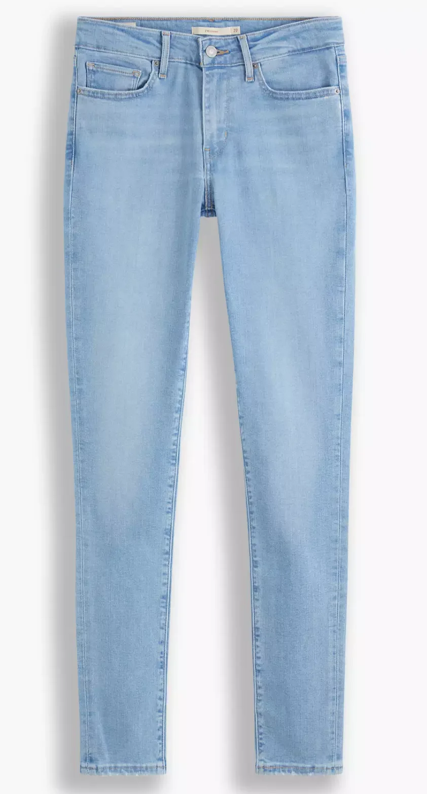 Жіночі джинси Levis - 711 Skinny Rio Fate - 25, фото №6