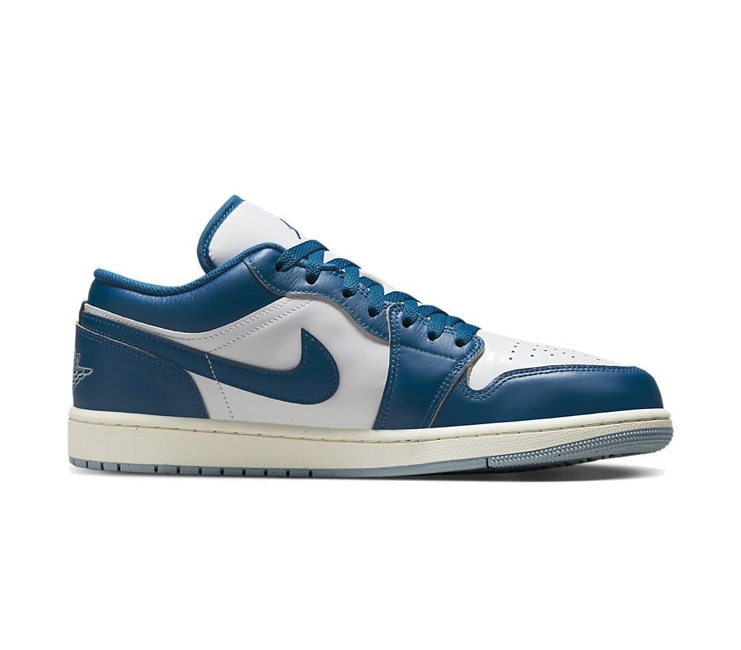 Кроссовки Nike Air Jordan 1 Low FJ3459-160 Красный, фото №5