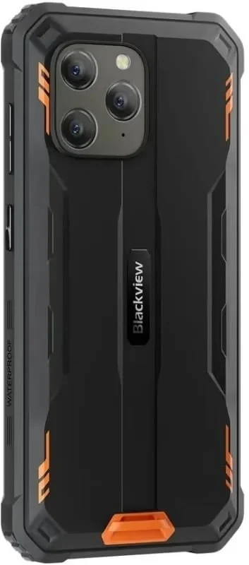 Смартфон 6.1" Blackview BV5300 Plus 4+8/128Gb 4G 2-SIM 13/5Мп 8 ядер Orange, фото №5 Смартфон 6.1" Blackview BV5300 Plus 4+8/128Gb 4G 2-SIM 13/5Мп 8 ядер Orange, фото №5