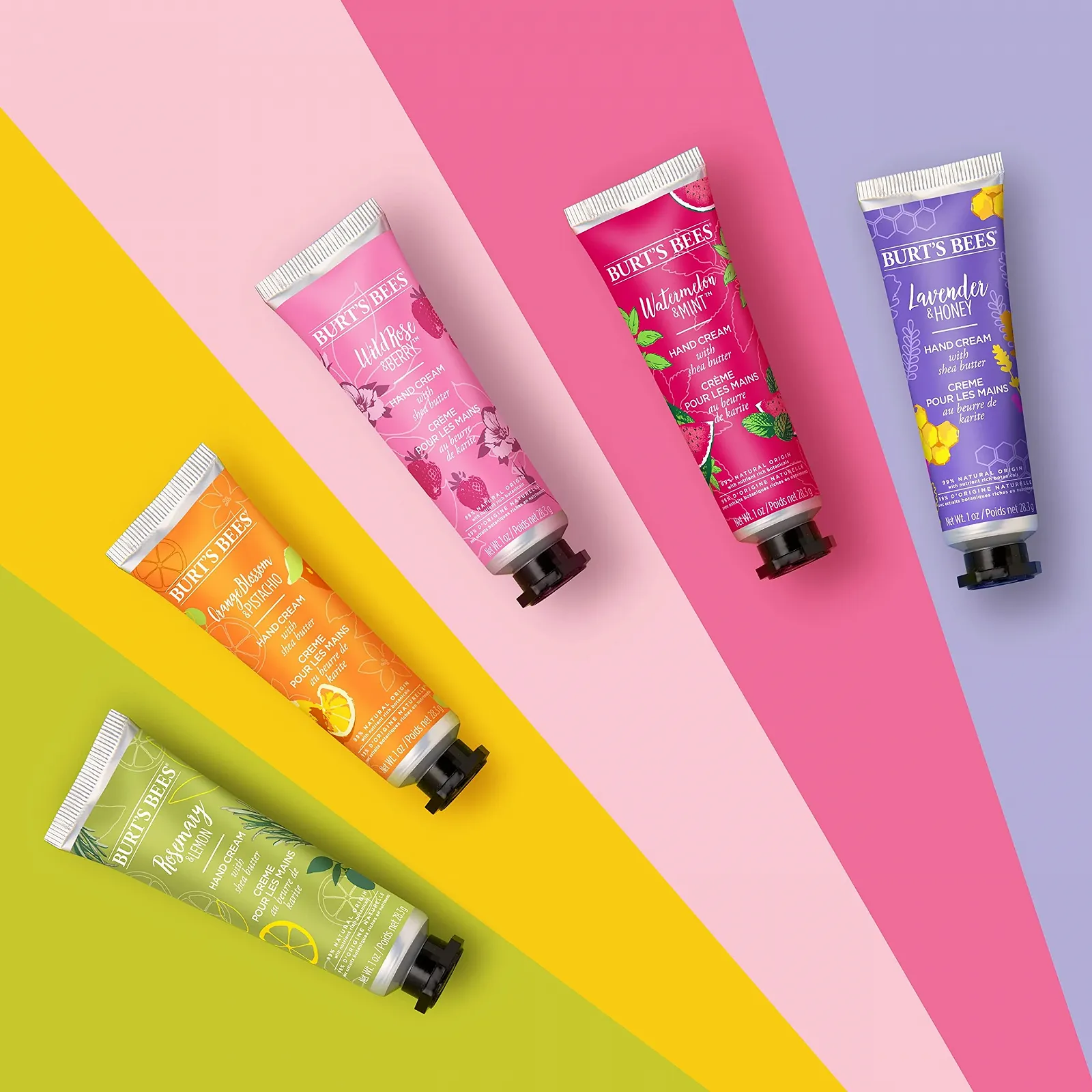 Крем для рук Burt's Bees, фото №6