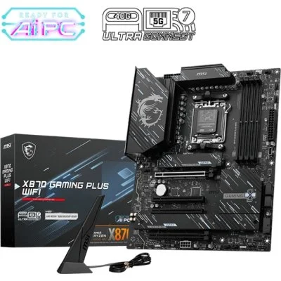 Материнская плата MSI X870E GAMING PLUS WIFI, фото №5