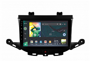 Штатная магнитола Sigma X9232 2+32 Gb Opel Astra K 2015-2019 9 - Фото 1