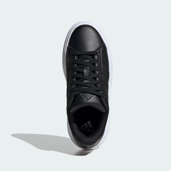 Кросівки GRAND COURT PLATFORM IE1093 Adidas Чорний 38 2/3, фото №5
