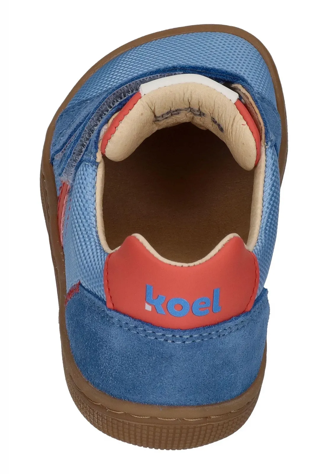 Детские Кроссовки Koel Barefoot Denis Fabrics 3.0 Королевский Синий, фото №5