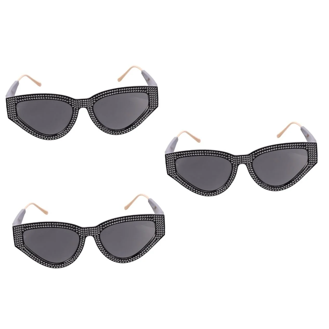 Солнцезащитные очки Треугольные PACKOVE Женские, фото №1