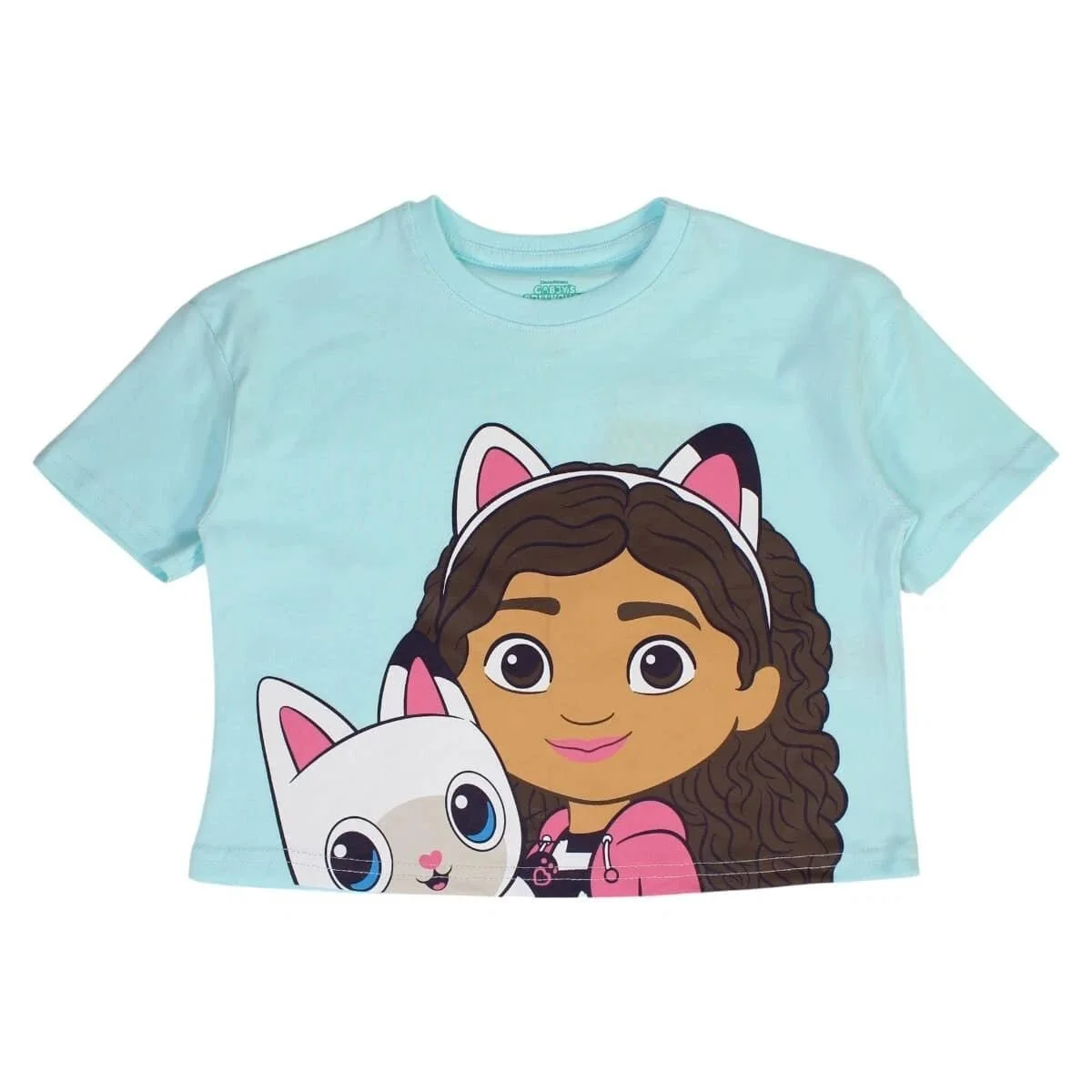 Піжама eplusm Gabby's Dollhouse для дівчат, коротка, фото №4 Піжама eplusm Gabby's Dollhouse для дівчат, коротка, фото №4