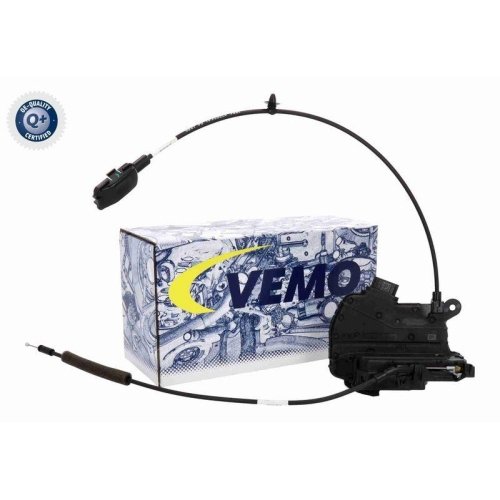 Замок двери VEMO V40-85-0068 Q+ OEM качество OPEL передний правый, фото №2 Замок двери VEMO V40-85-0068 Q+ OEM качество OPEL передний правый, фото №2