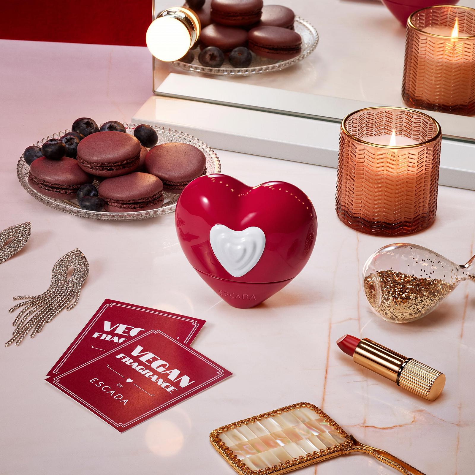 Парфюмированная вода ESCADA Show Me Love 50 мл, фото №7