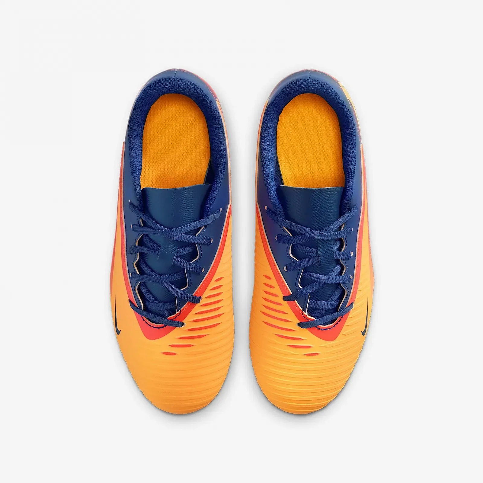 Футбольные бутсы Nike Jr Phantom 6 Low Club Fg/Mg, фото №4