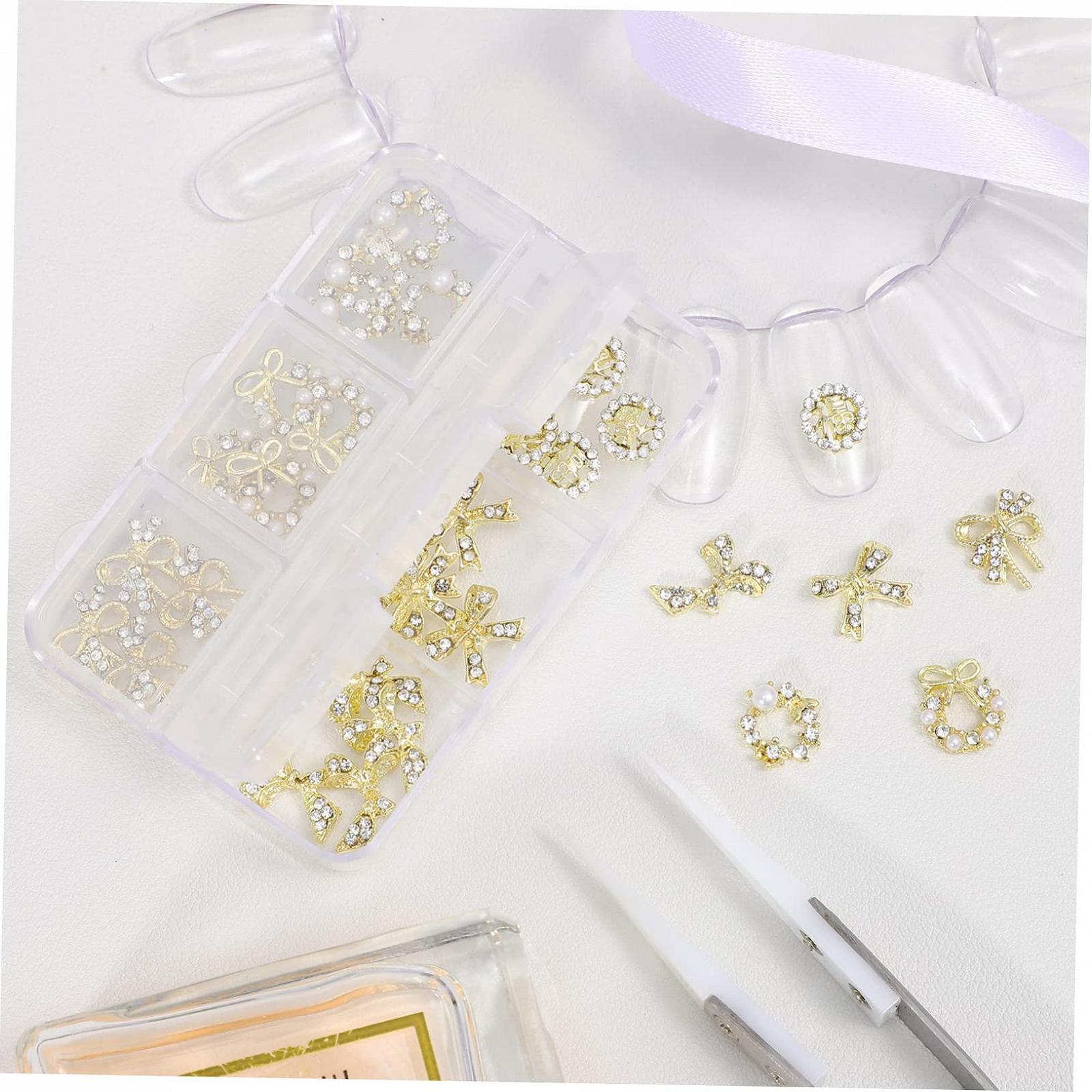 Металеві minkissy Набір для манікюру 30 шт x 5, фото №9