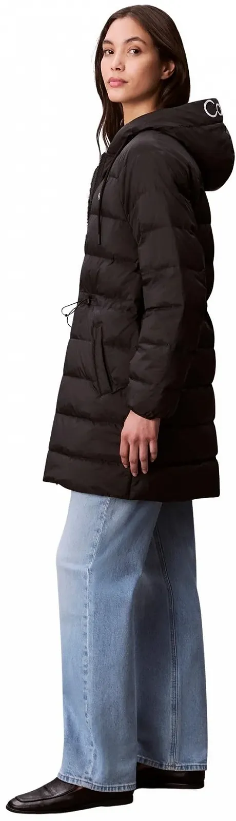 Пальто Calvin Klein Lghtwght Lg Md Lngth Lv047c523g, фото №4 Пальто Calvin Klein Lghtwght Lg Md Lngth Lv047c523g, фото №4