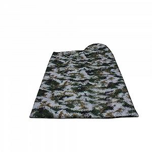 Спальний мішок MYVVKIA для подорожей з капюшоном водонепроникний товстий для дорослих - Фото 1