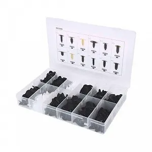 Комплект клипс кузова KS TOOLS 420.0900 synthetic.ua - Фото 1