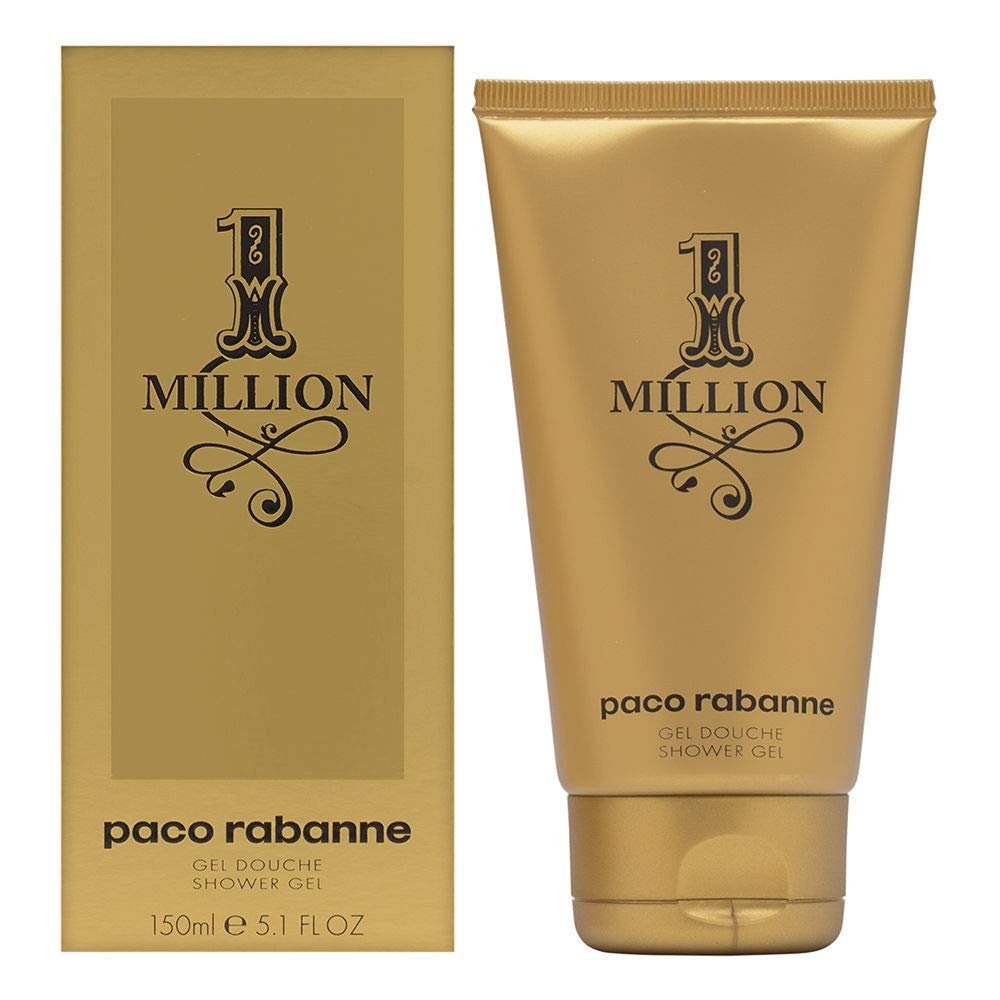 Гель для душу Paco Rabanne One Million Homme 150 мл, фото №1