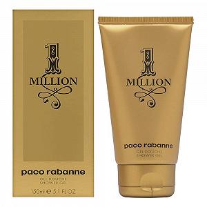 Гель для душу Paco Rabanne One Million Homme 150 мл - Фото 1