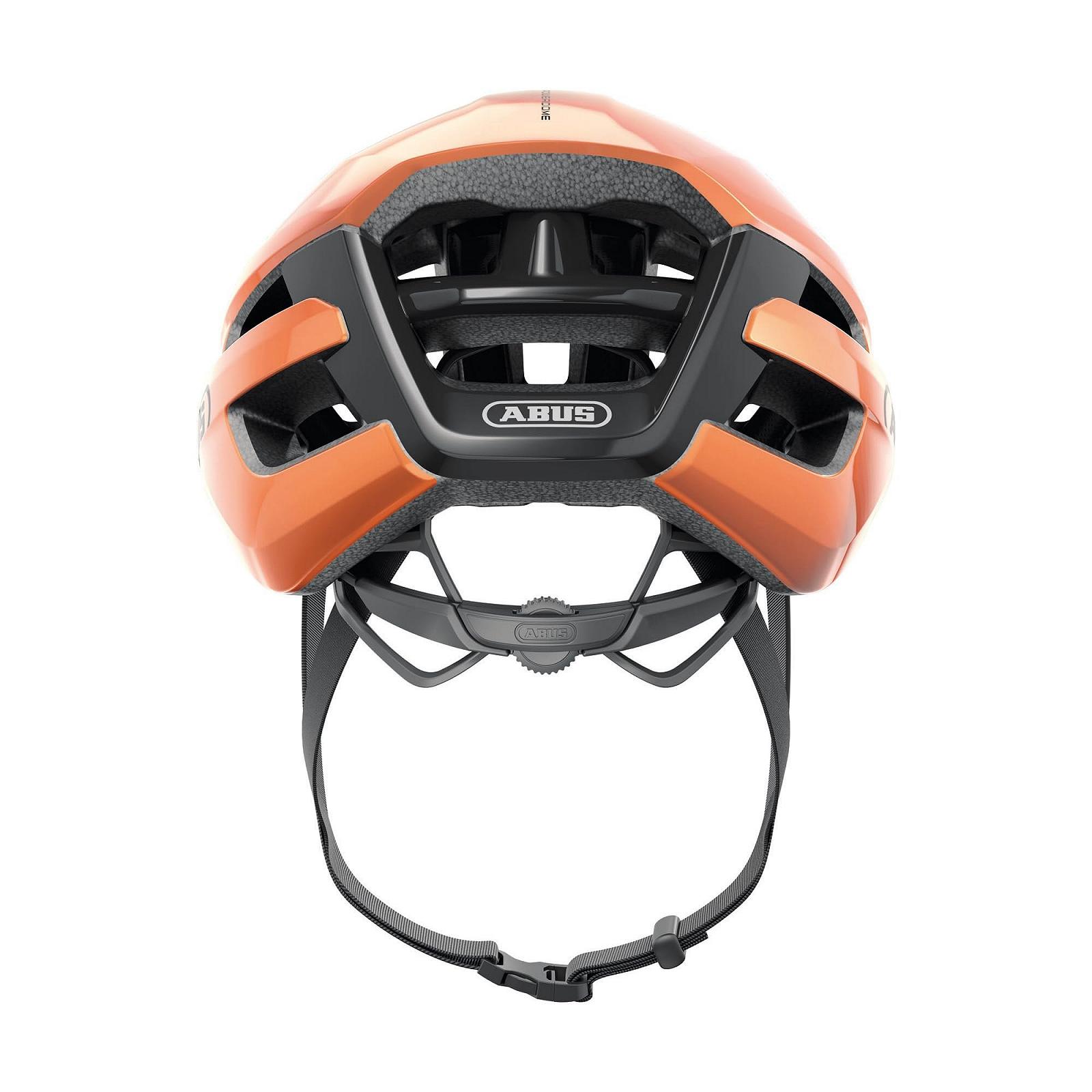Шолом ABUS PowerDome для дорожнього велосипеда - Легкий велосипедний шолом з продуманою системою вентиляції та аеродинамічним профілем - Зроблено в Італії - для чоловіків та жінок, фото №3