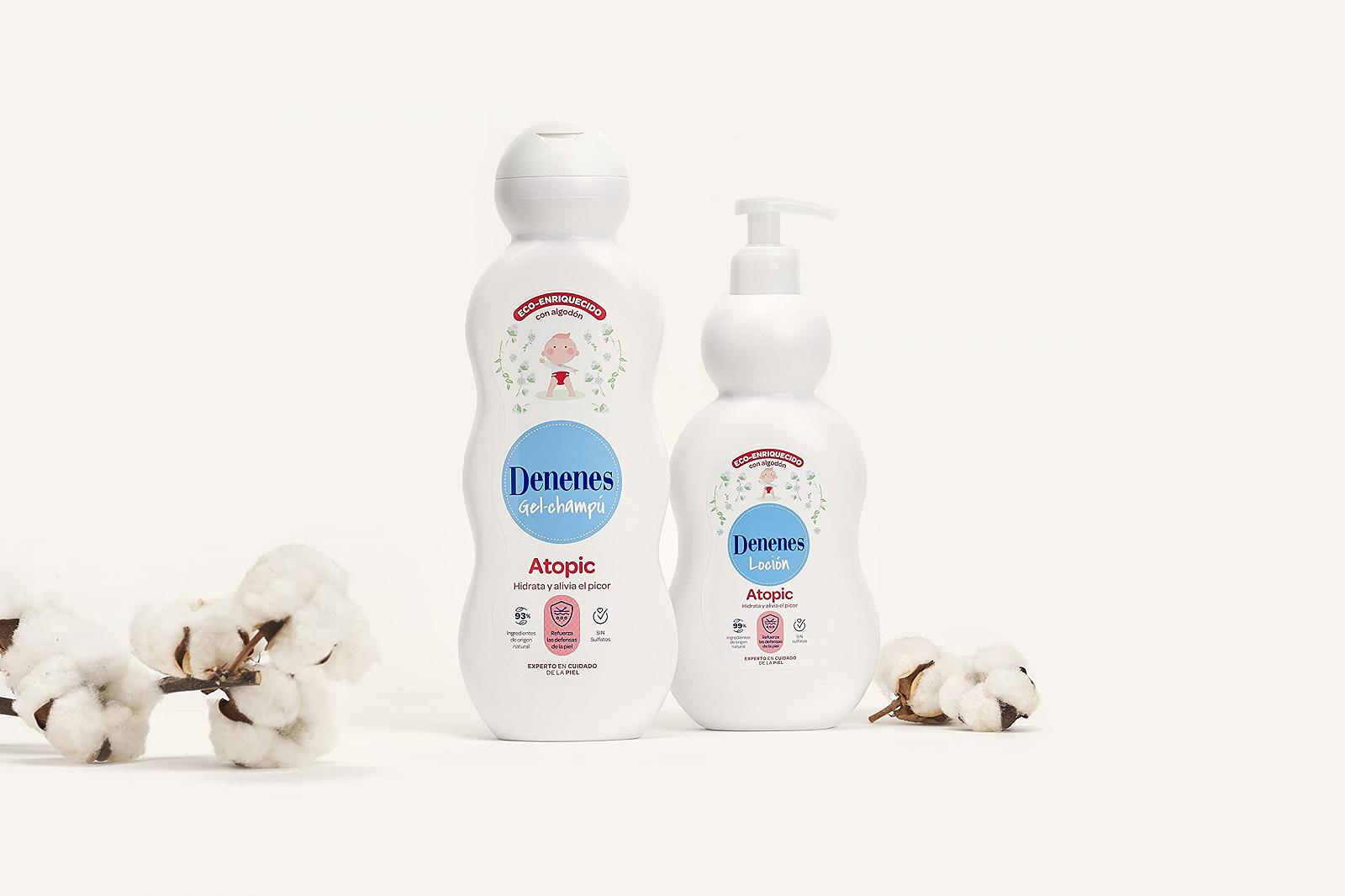 Гель для душу Denenes Protech 700 мл, фото №3