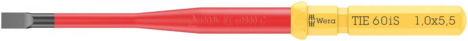 Набір викруток Wera Kraftform Compact VDE Big Pack 1 05006617001 26 предметів, фото №33