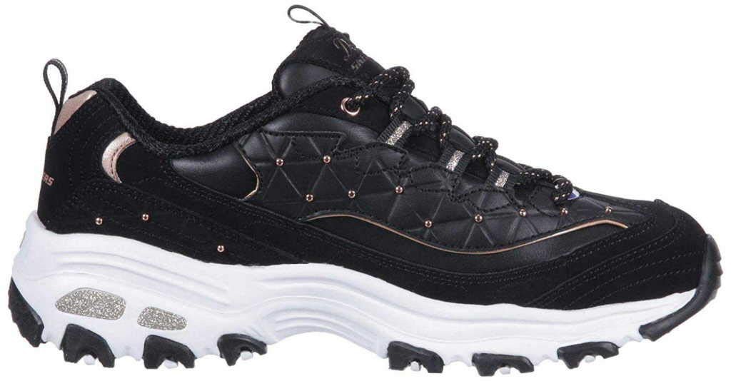 Кроссовки Skechers D'lites Floral Days женские, фото №3