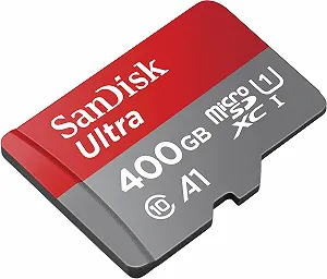 Карта памяти SanDisk Ultra microSDHC + SD adapter 120 МБ/с Class 10 U1 synthetic.ua - Фото 1