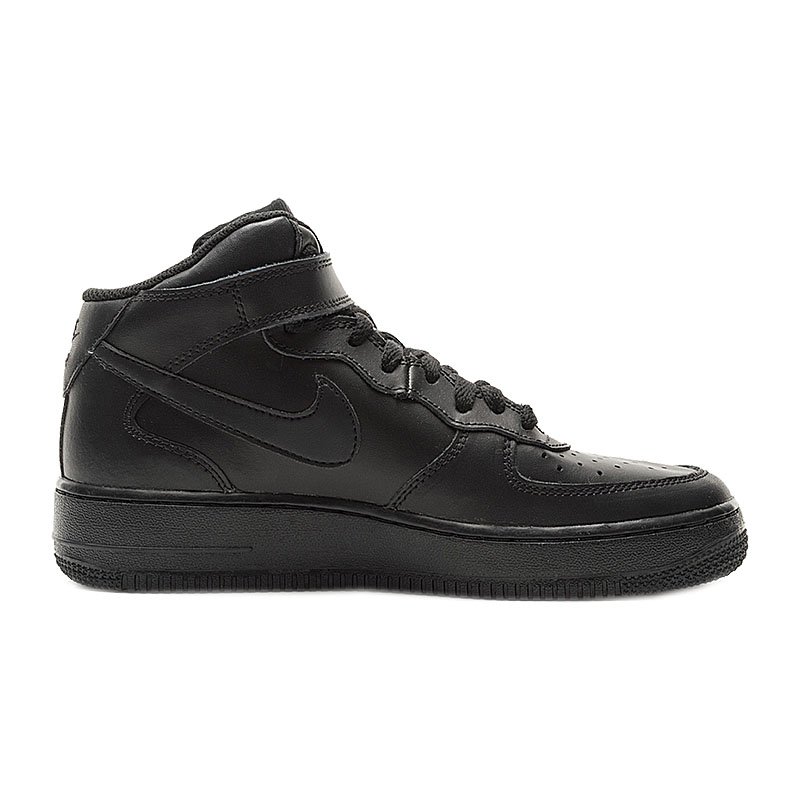 Кроссовки Nike AIR FORCE 1 MID JR Размер 37.5, фото №3