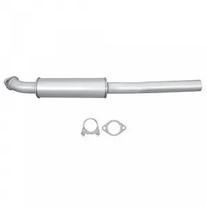 Передній глушник HELLA Easy2Fit 8LB 366 022-161 synthetic.ua - Фото 1