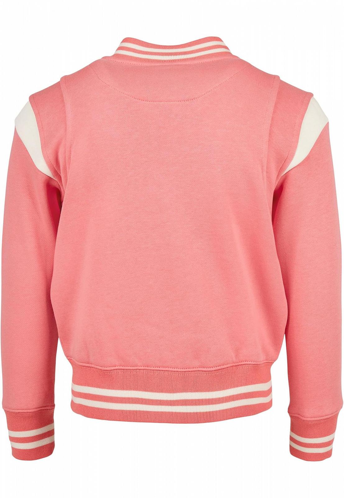 Куртка Urban Classics Inset College Sweat Жіноча, фото №2