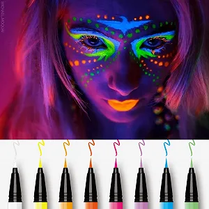 Підводка Aiying, що світиться в темряві, набір 8 кольорів synthetic.ua - Фото 1