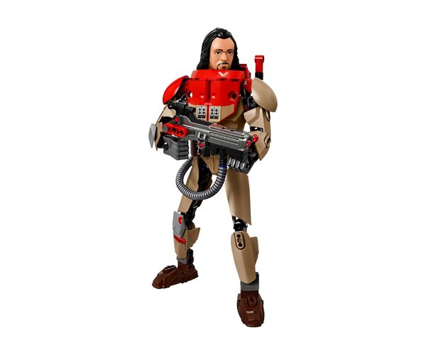 Конструктор LEGO Star Wars Бэйз Мальбус 75525, фото №2