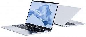 Ноутбук 14.1" FUNYET DuetBook Intel Celeron N5095 RAM 8GB SSD 256GB Windows 11 (UKR) synthetic.ua - Фото 1