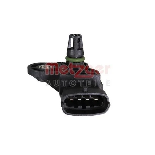 Датчик давления во впускном коллекторе METZGER 0906582 для CITROËN FIAT FORD MITSUBISHI, фото №2