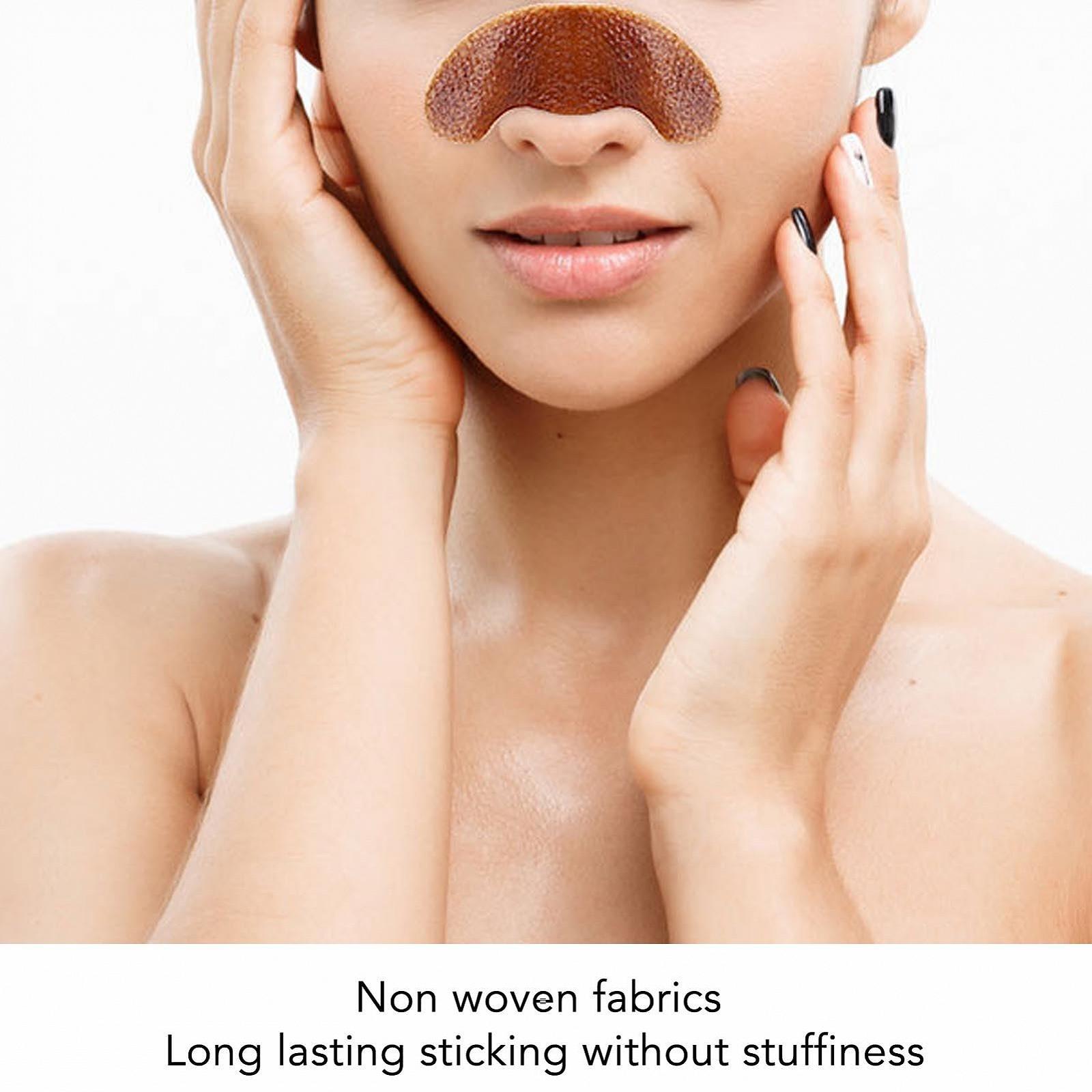 Смужки для носа для дихання без подразнень Покращують якість сну, фото №5