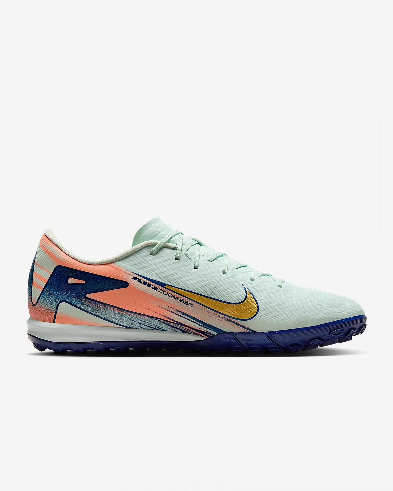 Бутсы Nike ZOOM VAPOR 16 ACADEMY MDS TF размера 40, фото №3
