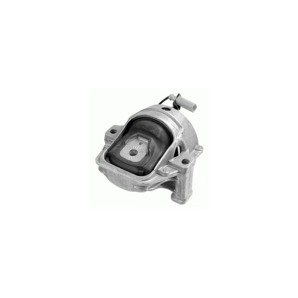 Опора двигателя LEMFÖRDER 34740 01 для VW AUDI PORSCHE, двухсторонняя, левая, фото №1