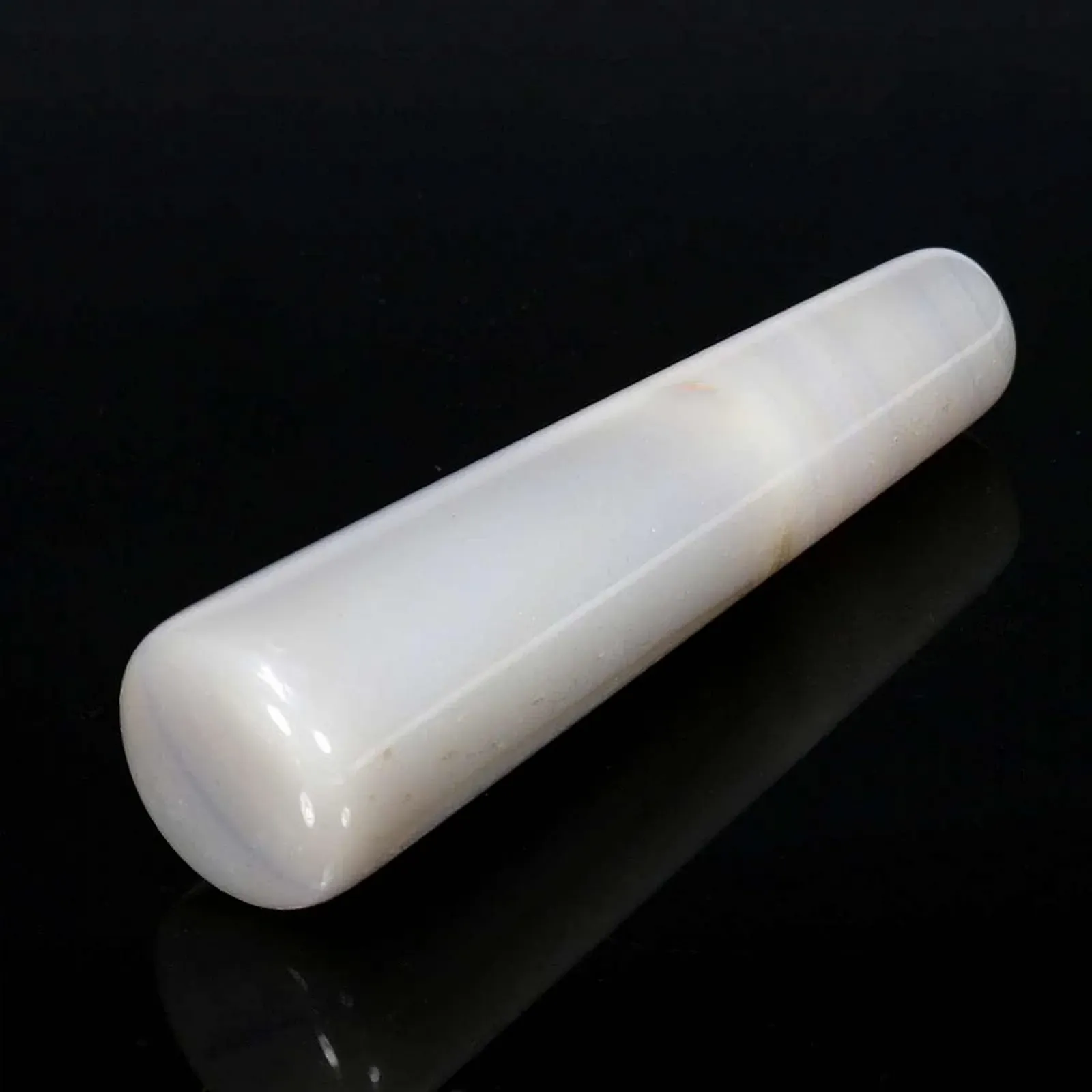 Ручний Млинок Agate Professional для Спецій Набір, Ступка і Товкачик, фото №6