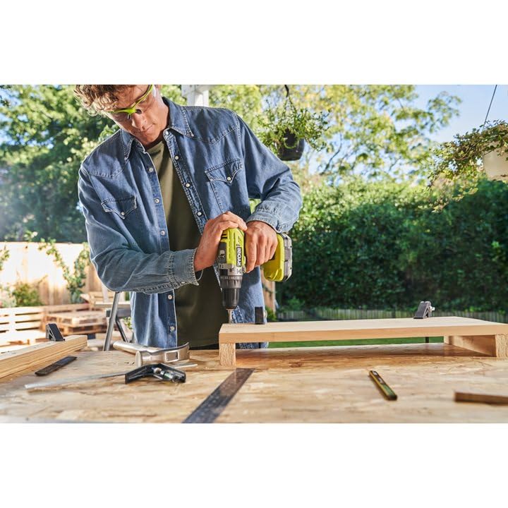 Шурупокрут Ryobi R18PD3-140A, фото №4 Шурупокрут Ryobi R18PD3-140A, фото №4