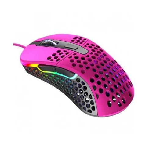 Мышка Xtrfy M4 RGB Pink (XG-M4-RGB-PINK), фото №1 Мышка Xtrfy M4 RGB Pink (XG-M4-RGB-PINK), фото №1