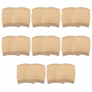 Носки-невидимки Женские, 8 пар - Фото 1