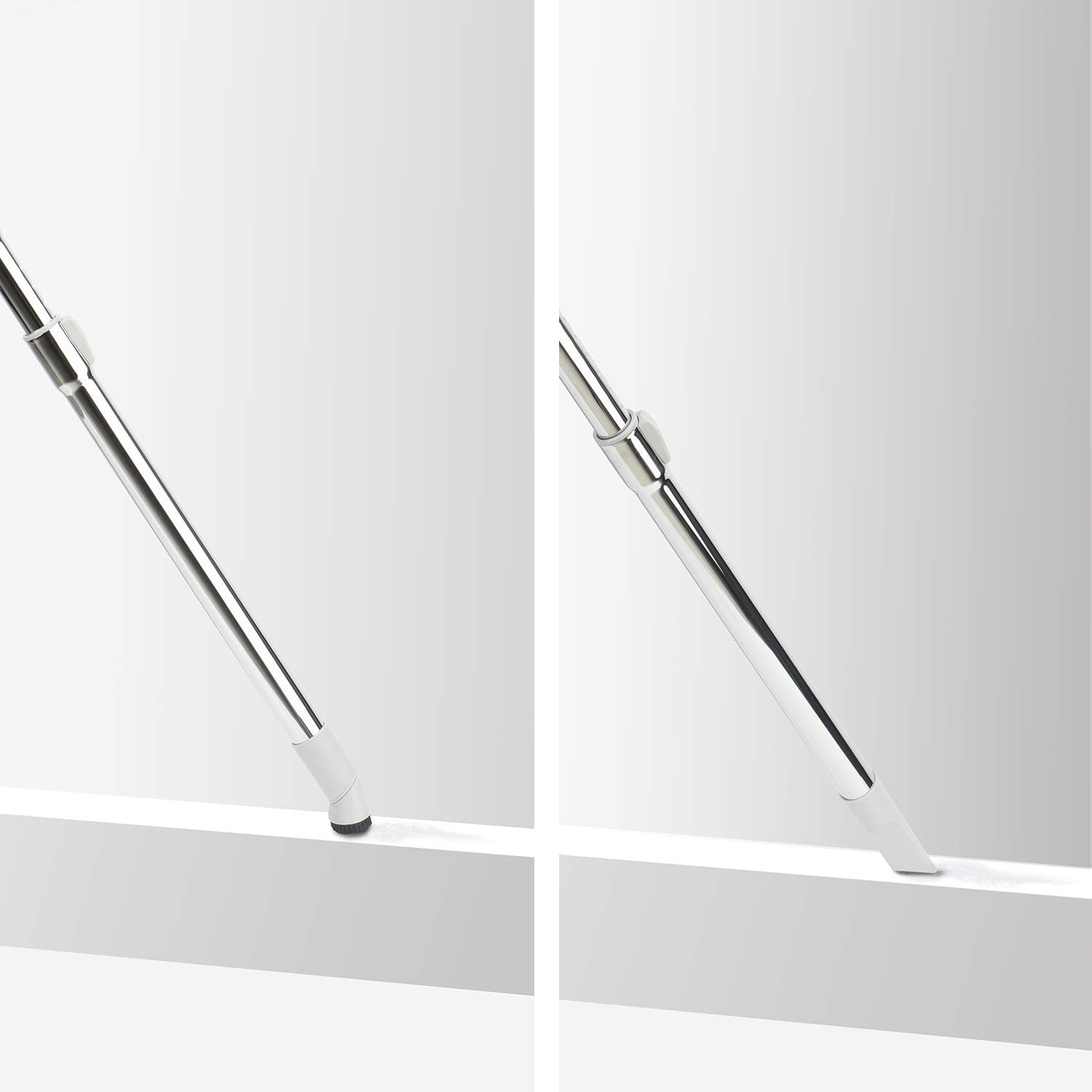 Пилосос h.koenig AXO800 3L High Performance AAAA з мішком Фільтр HEPA H12 Низький рівень шуму 68 дБ Білий/Синій, фото №5