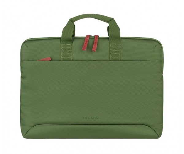 Tucano Сумка Smilza 15"/16", зелений, фото №1
