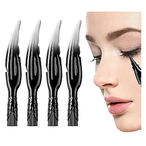 Підводка для очей Calligrapher Чорний - Фото 1