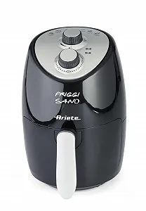 Купить Мультипечь Ariete Airy Fryer Compact 4617 2 L 1000 W 200 °C Black - Фото 1 Мультипечь Ariete Airy Fryer Compact 4617 2 L 1000 W 200 °C Black - Фото 1