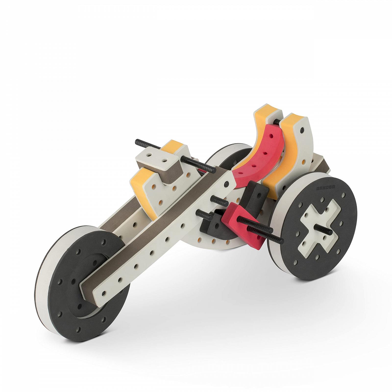 Конструктор BAKOBA Pioneer Creative 116 елементів, фото №9