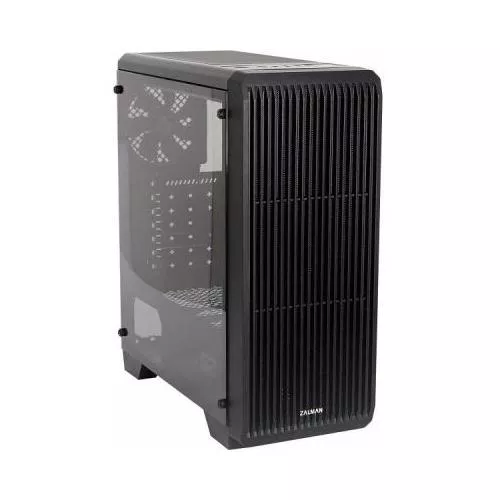 Корпус Zalman S2TG, фото №1