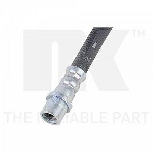 Тормозной шланг NK 854770 для AUDI, задний мост, снаружи synthetic.ua - Фото 1